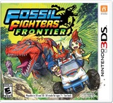 Fossil Fighters: Frontier (Nintendo 3DS)